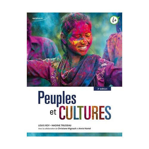 Emprunter Peuples et culture. 3e édition livre
