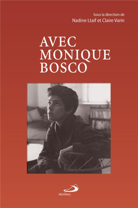 Emprunter Avec Monique Bosco livre