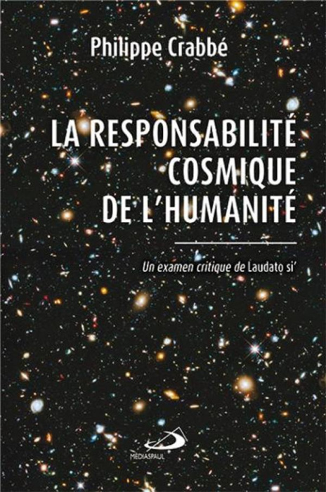Emprunter La responsabilité cosmique de l'humanité livre