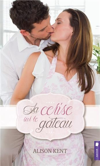 Emprunter La cerise sur le gâteau livre