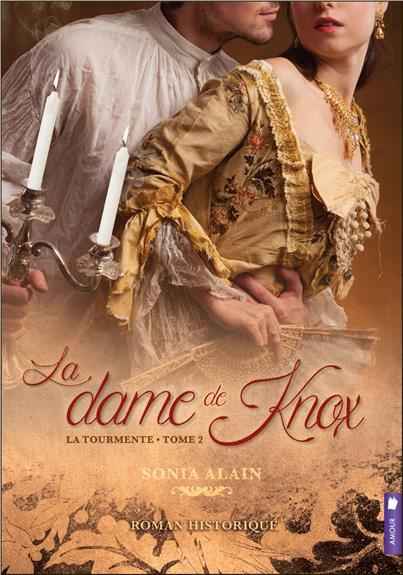 Emprunter La dame de Knox Tome 2 : La tourmente livre