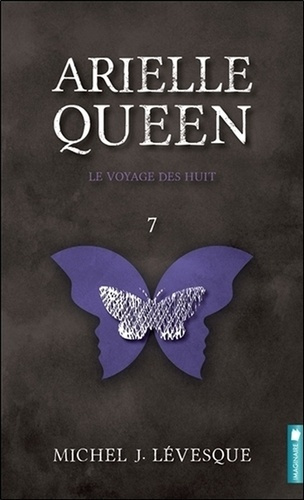 Emprunter Arielle Queen Tome 7 : Le voyage des huit livre