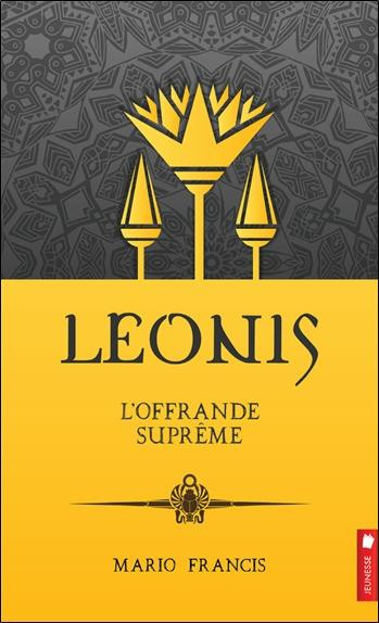 Emprunter Leonis Tome 12 : L'Offrande suprême livre