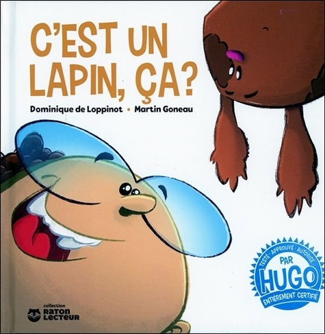 Emprunter C'est un lapin, ça ? livre