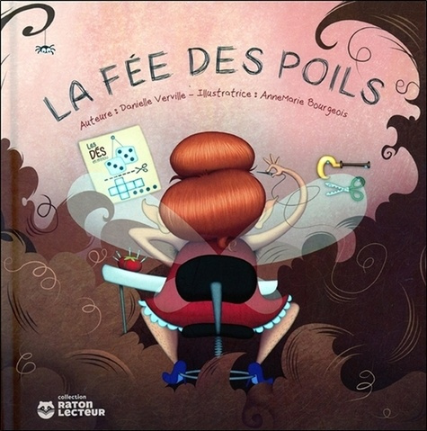 Emprunter La fée des poils livre