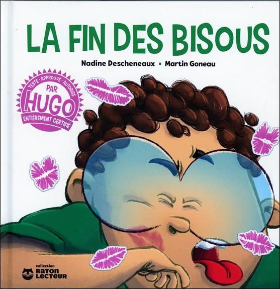 Emprunter La fin des bisous livre