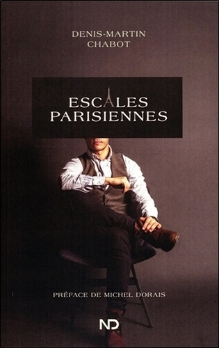 Emprunter Escales parisiennes livre