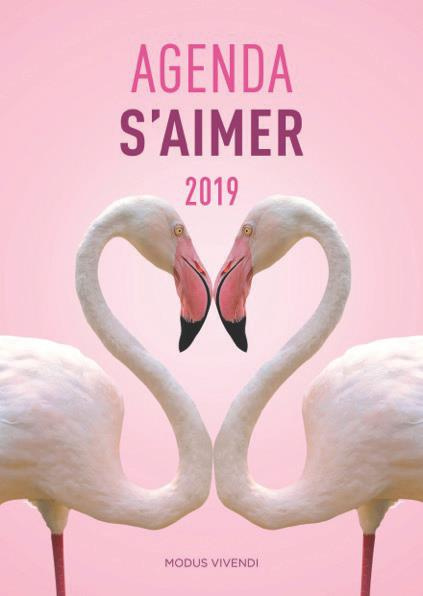 Emprunter Agenda s'aimer. Edition 2019 livre