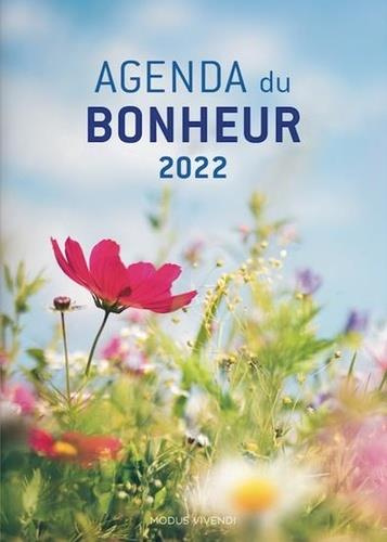 Emprunter Agenda du bonheur. Edition 2022 livre