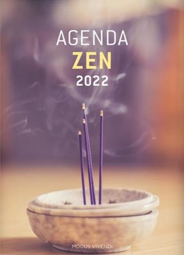 Emprunter Agenda zen. Edition 2022 livre