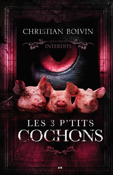 Emprunter Les 3 p'tit cochons livre