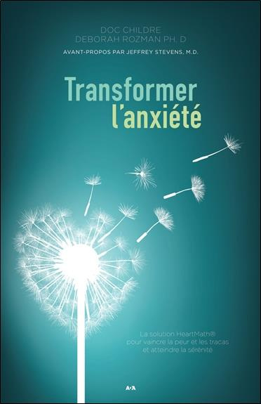 Emprunter Transformer l'anxiété livre