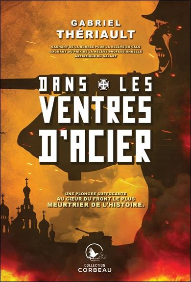 Emprunter Dans les ventres d'acier livre