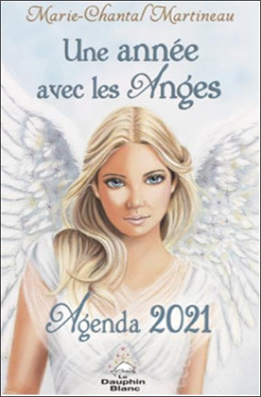 Emprunter Une année avec les anges. Edition 2021 livre