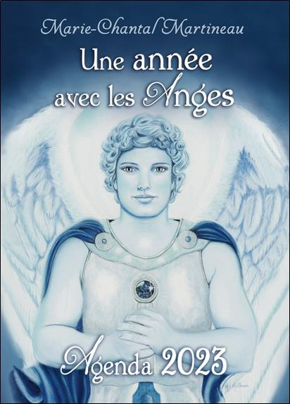 Emprunter Une année avec les Anges. Edition 2023 livre