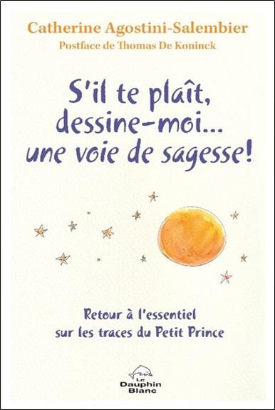 Emprunter S'il te plaît, dessine-moi... une voie de sagesse ! Retour à l'essentiel sur les traces du Petit Pri livre