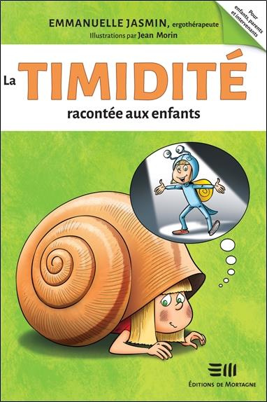 Emprunter La timidité racontée aux enfants livre