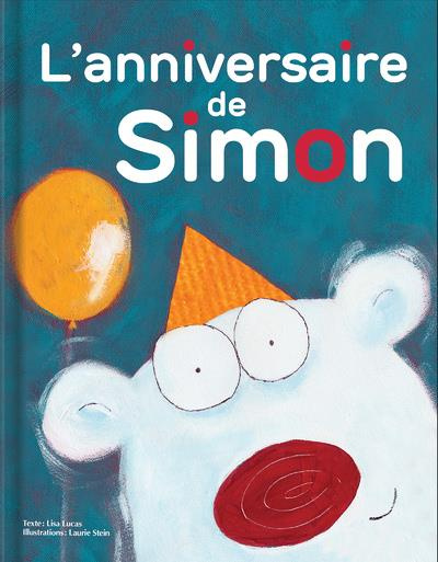 Emprunter L'anniversaire de Simon livre
