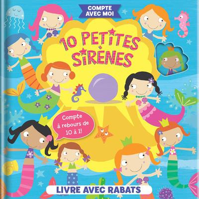 Emprunter 10 petites sirènes livre