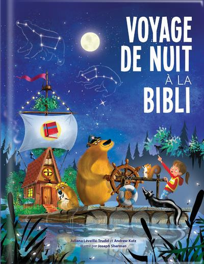 Emprunter Voyage de nuit à la bibli livre