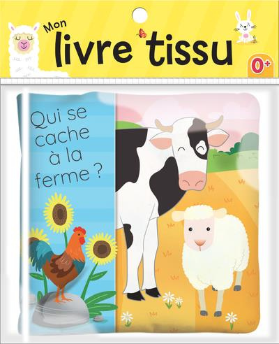 Emprunter Qui se cache à la ferme ? livre
