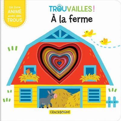 Emprunter A la ferme livre