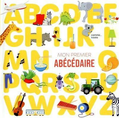 Emprunter Mon premier abécédaire livre