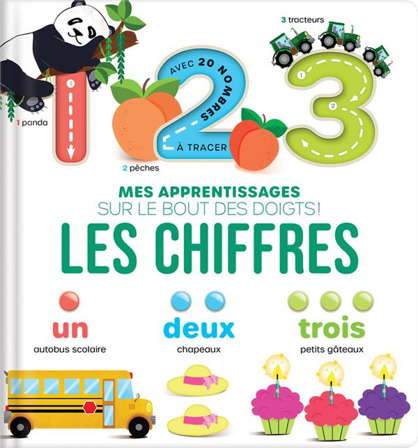 Emprunter Les chiffres livre