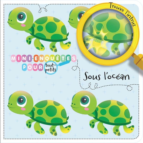 Emprunter Sous l'océan livre