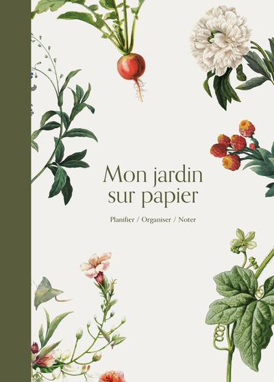 Emprunter Mon jardin sur papier livre