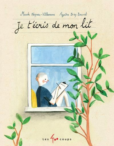Emprunter Je t'écris de mon lit livre