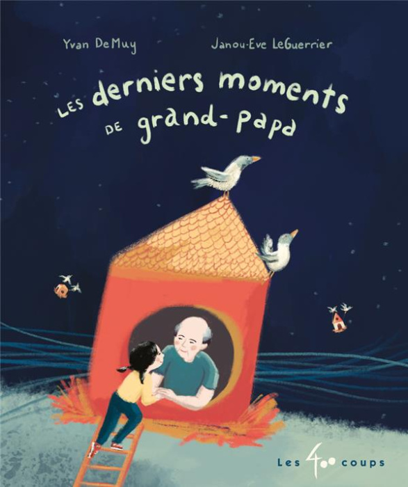 Emprunter Derniers moments de grand-papa livre