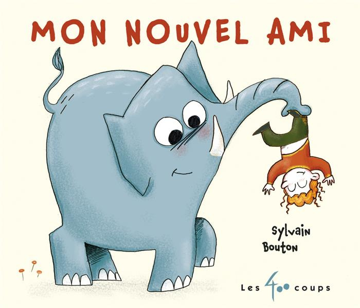 Emprunter Mon nouvel ami livre