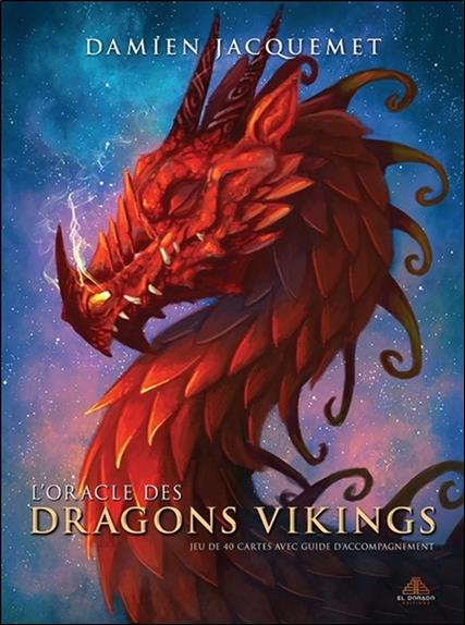 Emprunter L'oracle des dragons vickings livre