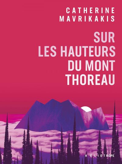 Emprunter Sur les hauteurs du mont Thoreau livre