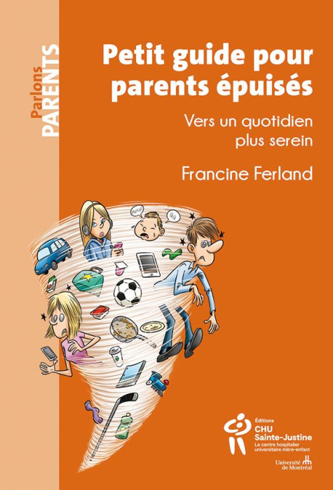 Emprunter Petit guide pour parents épuisés. Vers un quotidien plus serein livre
