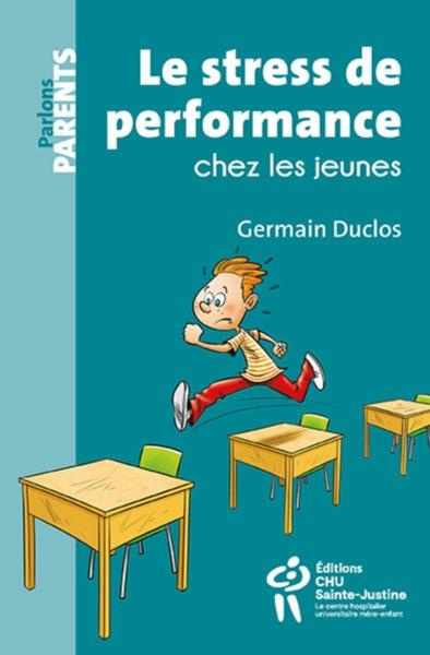 Emprunter Le stress de performance chez les jeunes livre