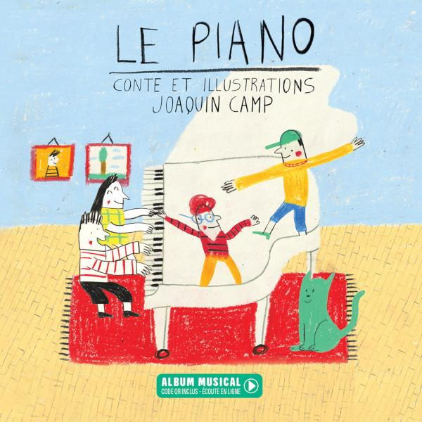 Emprunter Le piano livre