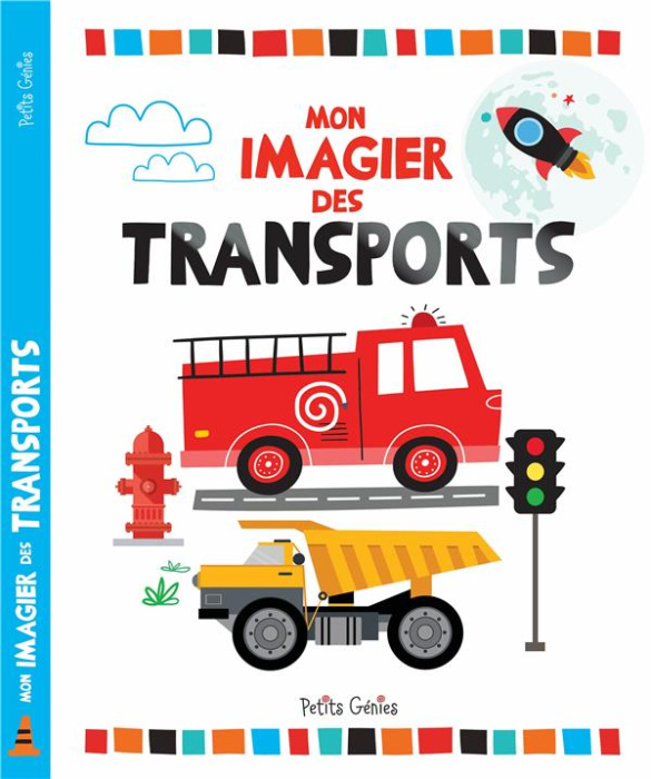 Emprunter Mon imagier des transports livre