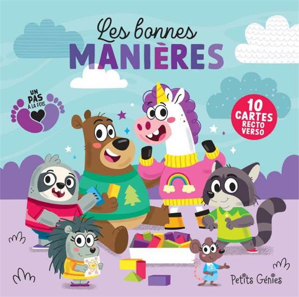 Emprunter Les bonnes manières livre