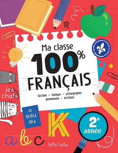Emprunter Français CE1 Ma classe 100% livre