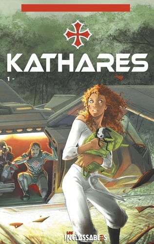 Emprunter Kathares Tome 1 : Fuir livre