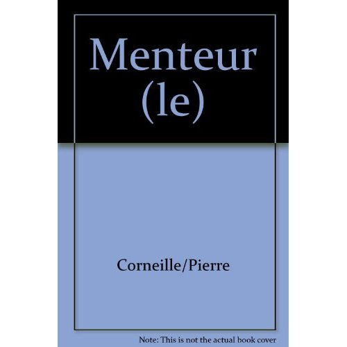 Emprunter Le menteur livre