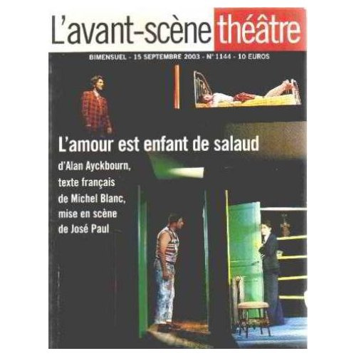 Emprunter L'amour est un enfant de salaud livre