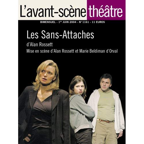 Emprunter Les sans_attaches livre