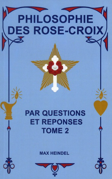 Emprunter Philosophie des Rose-Croix livre