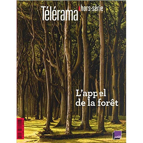 Emprunter Télérama hors-série Hors-série N° 213, juin 2018 : L'appel de la forêt livre