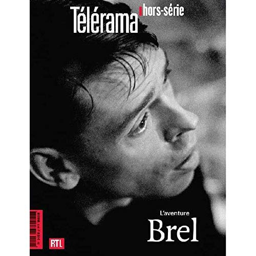 Emprunter Télérama hors-série N° 214, septembre 2018 : L'aventure Brel livre
