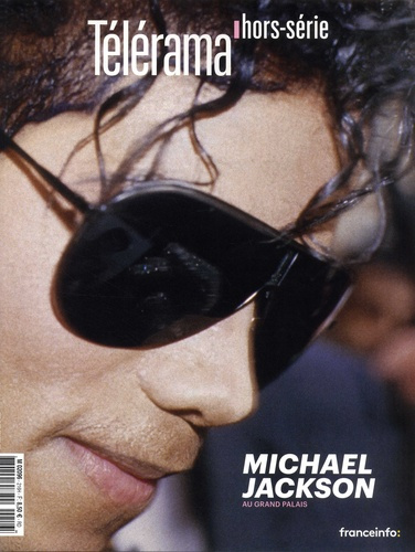 Emprunter Télérama hors-série N° 216, novembre 2018 : Mickael Jackson au grand palais livre