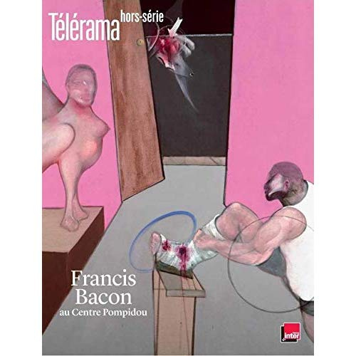 Emprunter Télérama hors-série N° 220, septembre 2019 : Francis Bacon livre